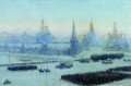 moscow morning 1942 Konstantin Yuon Russian Patriotic Second World War